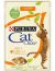 Cat Chow Паучи "Кусочки в желе с КУРИЦЕЙ и КАБАЧКАМИ", для кошек, 85 гр - Фото 2