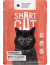 Smart Cat Паучи для взрослых кошек и котят, кусочки ГОВЯДИНЫ в нежном соусе, 85 г - Фото 2