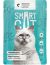 Smart Cat Паучи для взрослых кошек и котят: кусочки ЛОСОСЯ в нежном соусе, 85 г - Фото 2