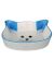 Trixie Миска керамическая для кошек "Cat face" (24494), 12 см, 250 мл  - Фото 5