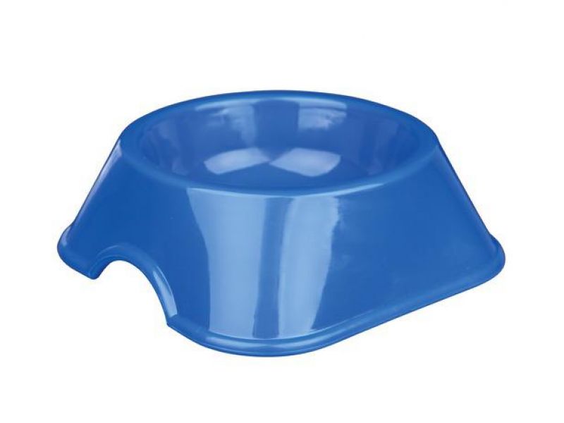 Trixie Миска пластиковая для хомяков (60971), диаметр 6 см, 60 мл   - Фото