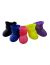 OSSO Fashion Резиновые сапожки для собак, фиолетовые, 4 шт.  - Фото 5