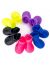 OSSO Fashion Резиновые сапожки для собак, фиолетовые, 4 шт.  - Фото 6