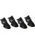 Triol Резиновые сапожки для собак, черные, 4 шт.  - Фото 9