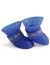 Triol Резиновые сапожки для собак, синие, 4 шт.  - Фото 6