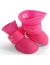 Triol Резиновые сапожки для собак, розовые, 4 шт.  - Фото 6