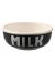 Trixie Миска керамическая "Milk & More", для животных (24796), 400 мл, D 13 см   - Фото 3