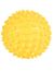 Trixie Мячик игольчатый БЕЗ ЗВУКА для собак, винил (3419), 16 см   - Фото 3