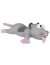 Trixie Игрушка для собак "Крыса" с пищалкой, латекс (35232), 22 см - Фото 2